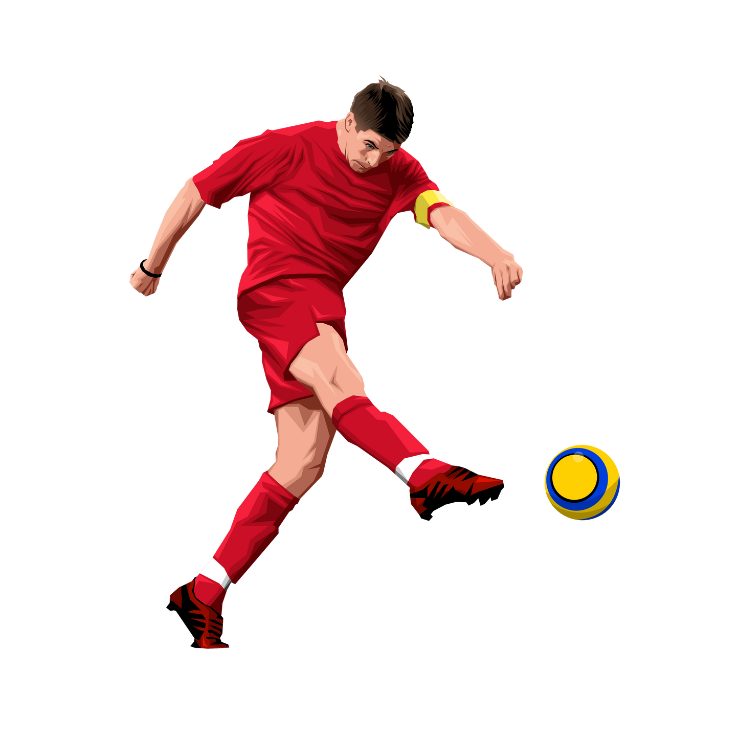 The Legend of Liverpool's #8