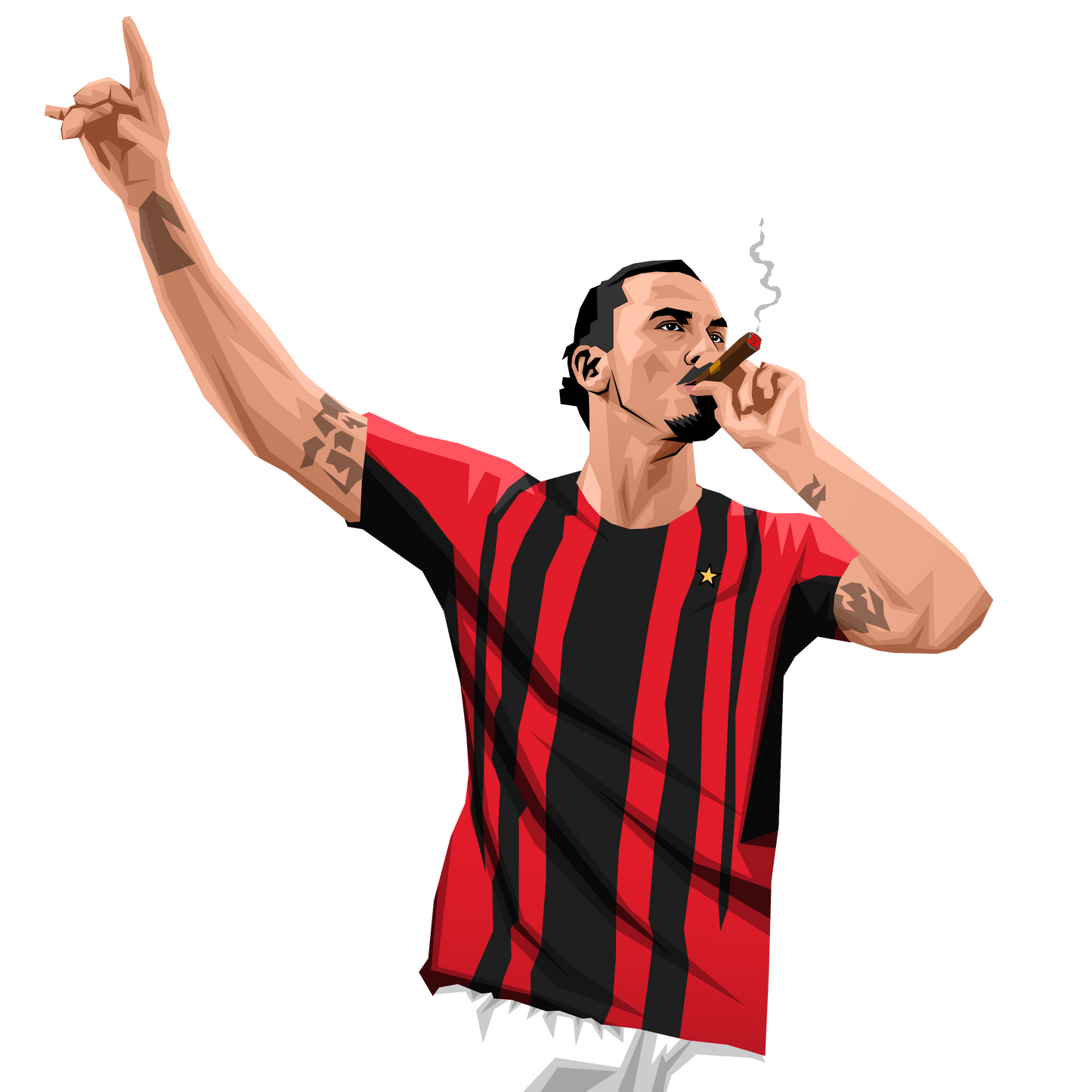 Milan Scudetto Party